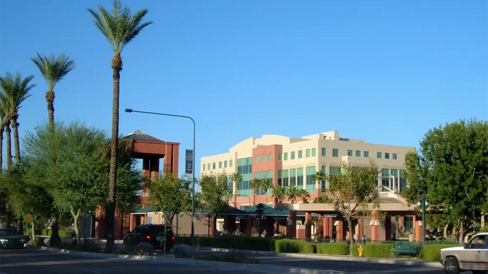 Electrical services in Chandler, Arizona