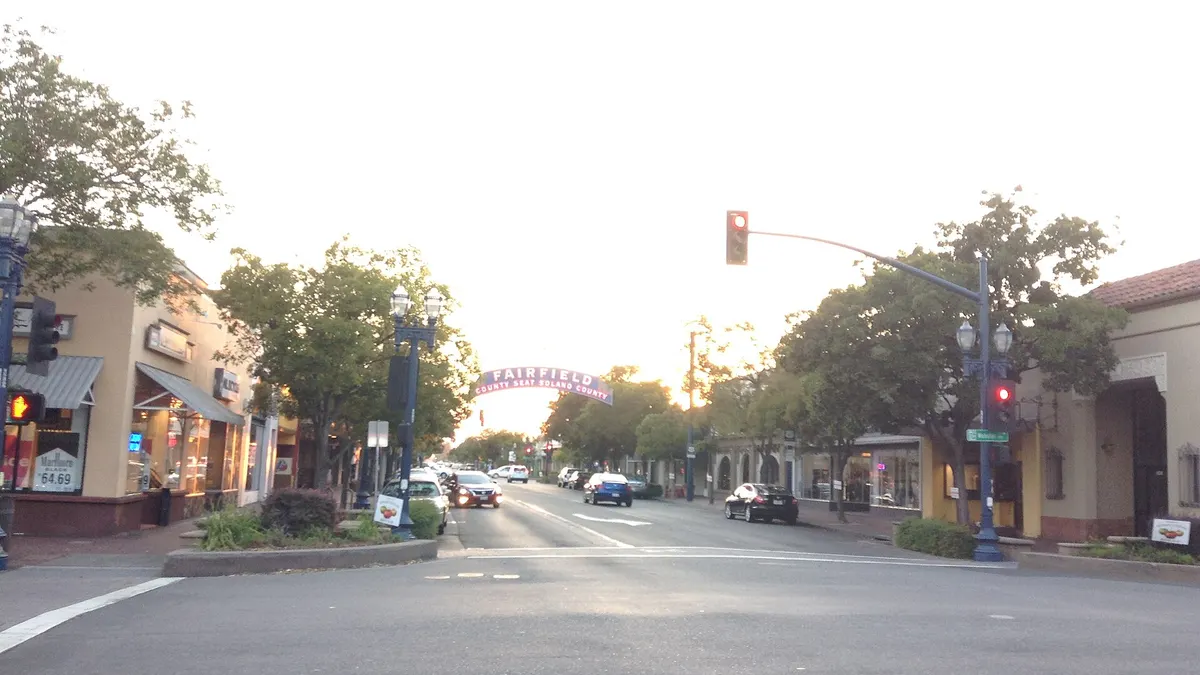Electrical services in Fairfield, California