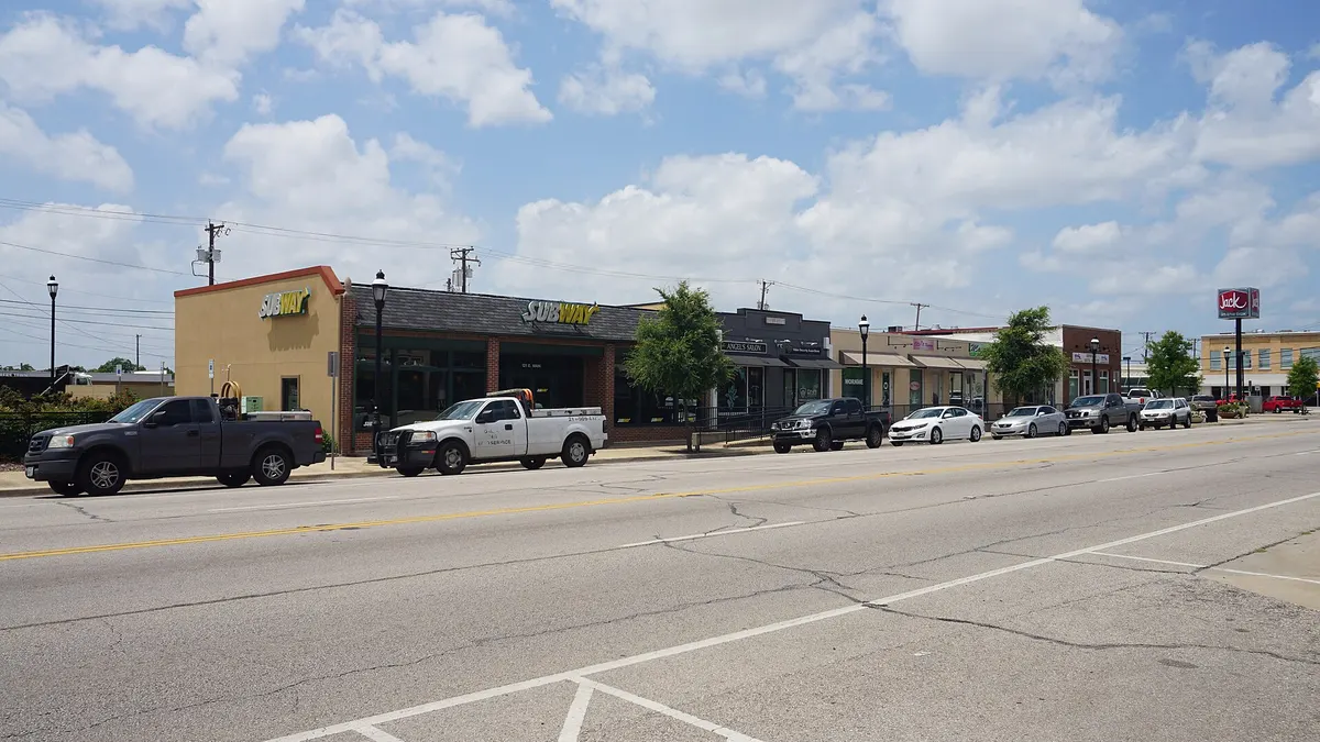 Electrical services in Grand Prairie, Texas