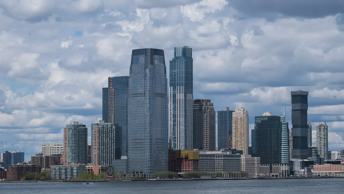 Electrical services in Jersey City, New Jersey