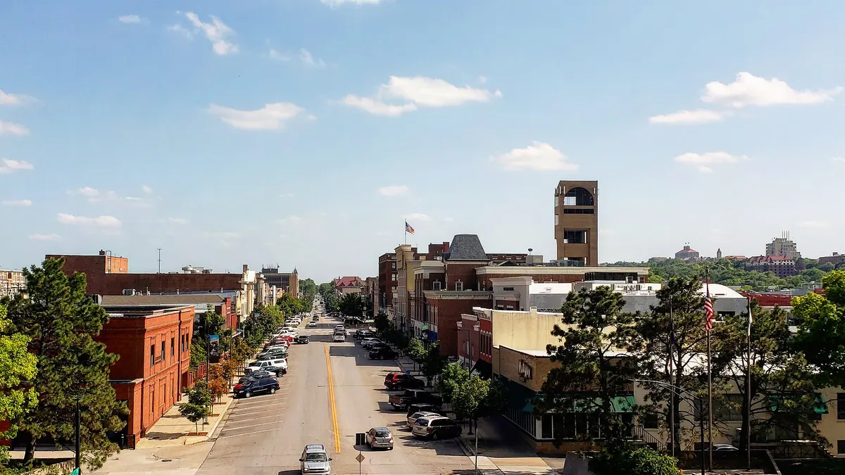 Electrical services in Lawrence, Kansas