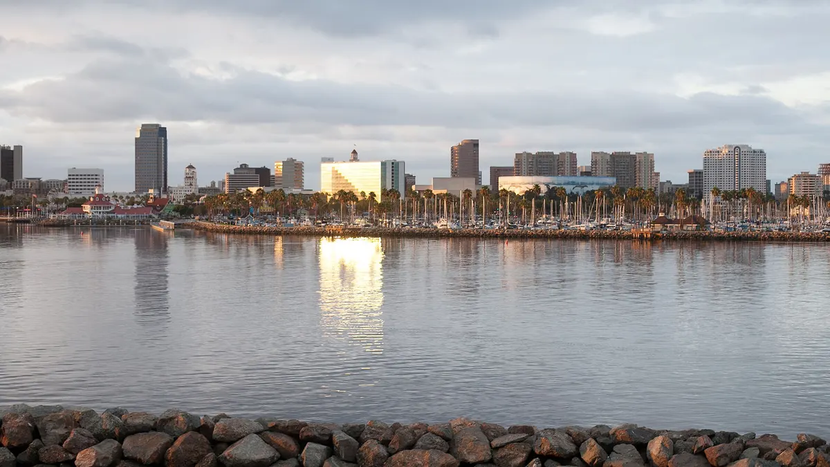 Electrical services in Long Beach, California