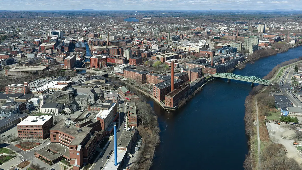 Electrical services in Lowell, Massachusetts