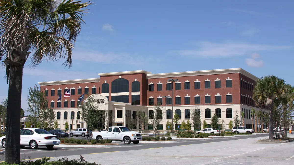 Electrical services in North Charleston, South Carolina