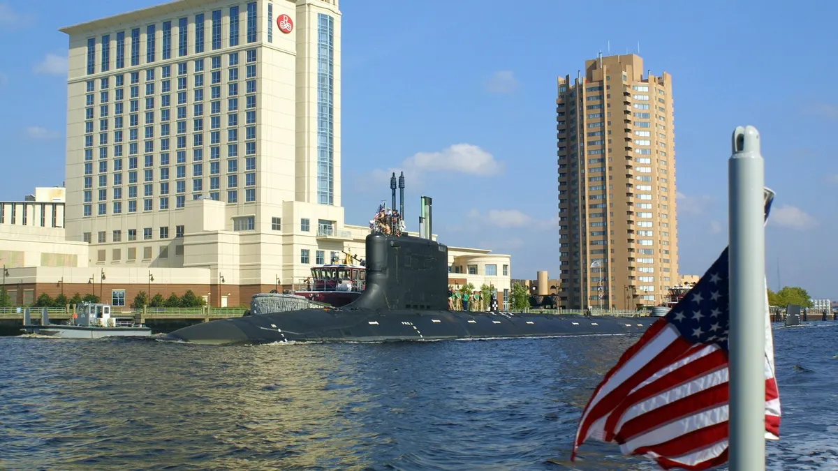 Electrical services in Portsmouth, Virginia