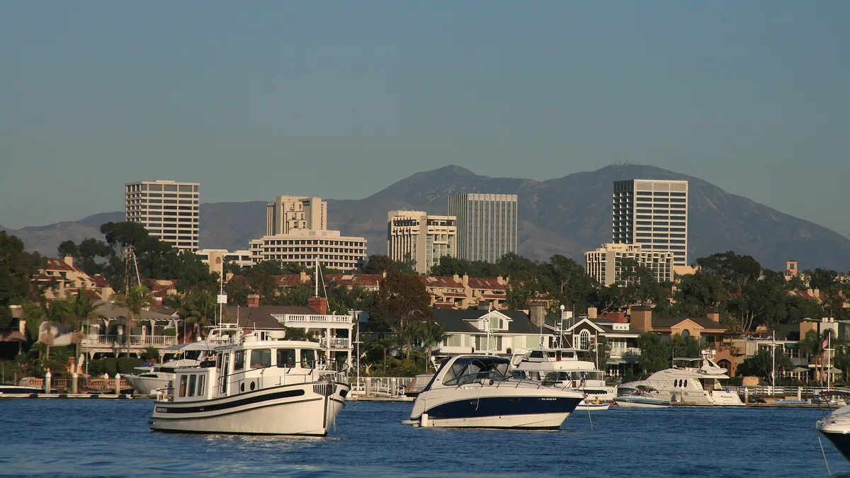 Electrical services in Santa Ana, California