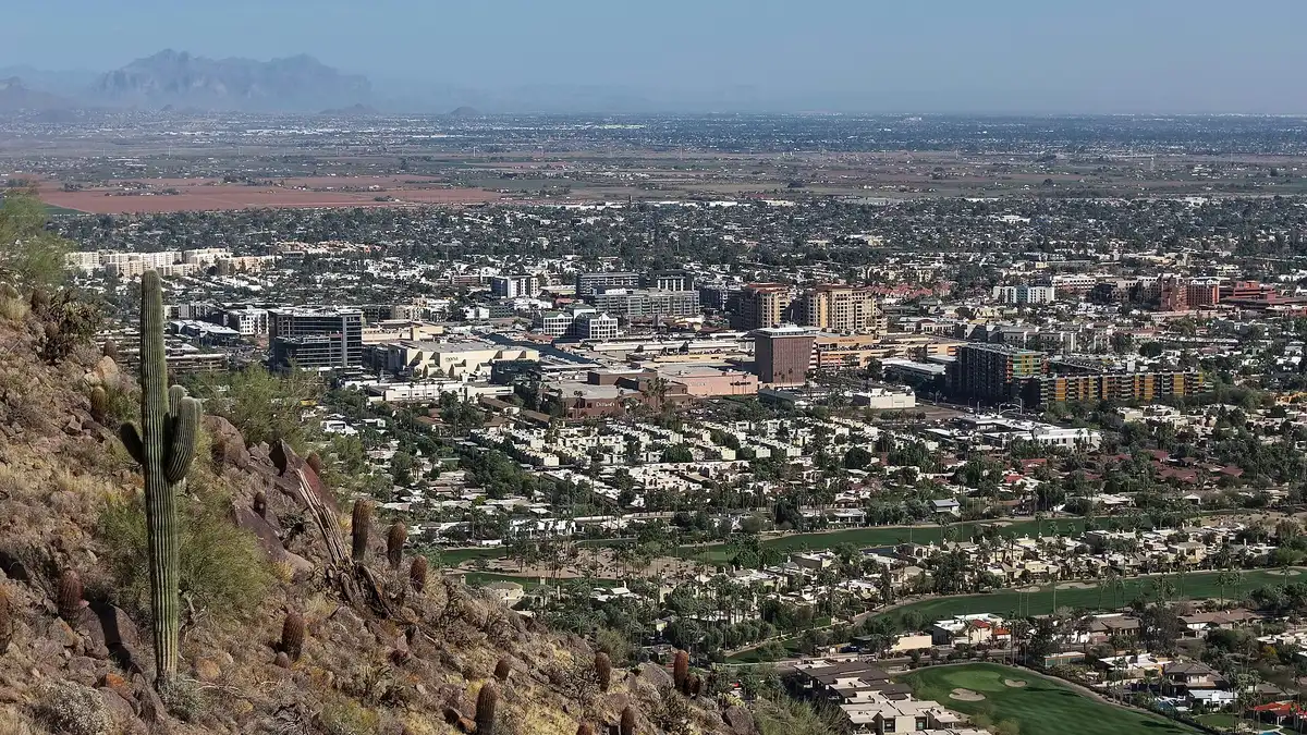 Electrical services in Scottsdale, Arizona
