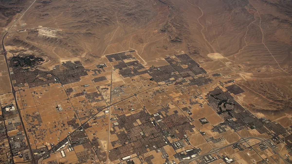 Electrical services in Spring Valley, Nevada