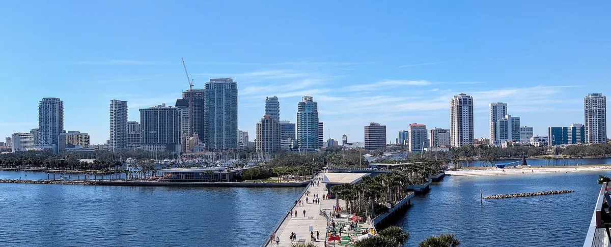Electrical services in St. Petersburg, Florida