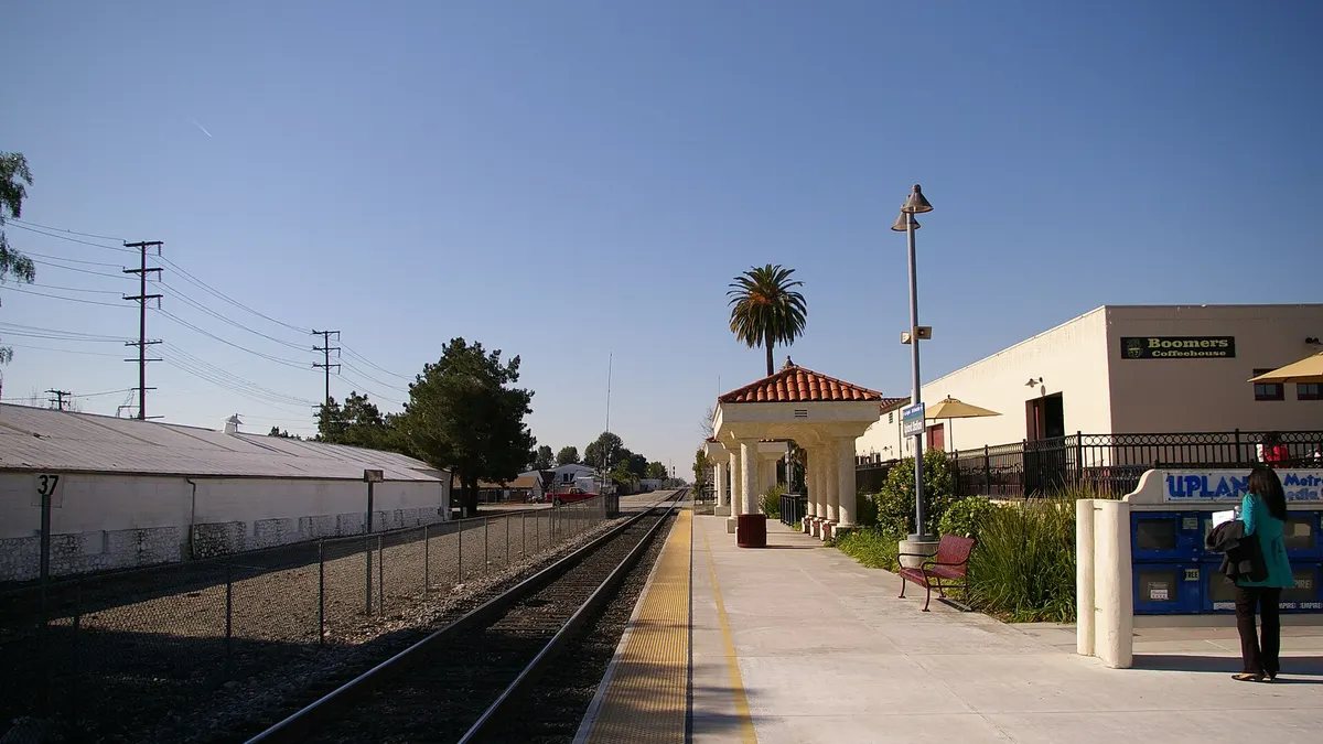 Electrical services in Upland, California