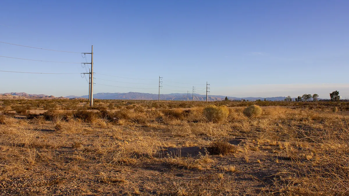Electrical services in Victorville, California